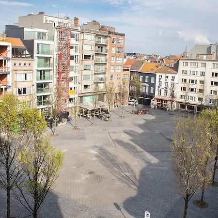 오스텐드 #Kaaistraat2 아파트 외부 사진