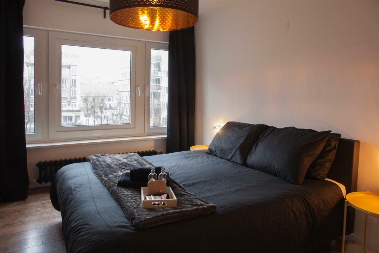 오스텐드 #Kaaistraat2 아파트 외부 사진