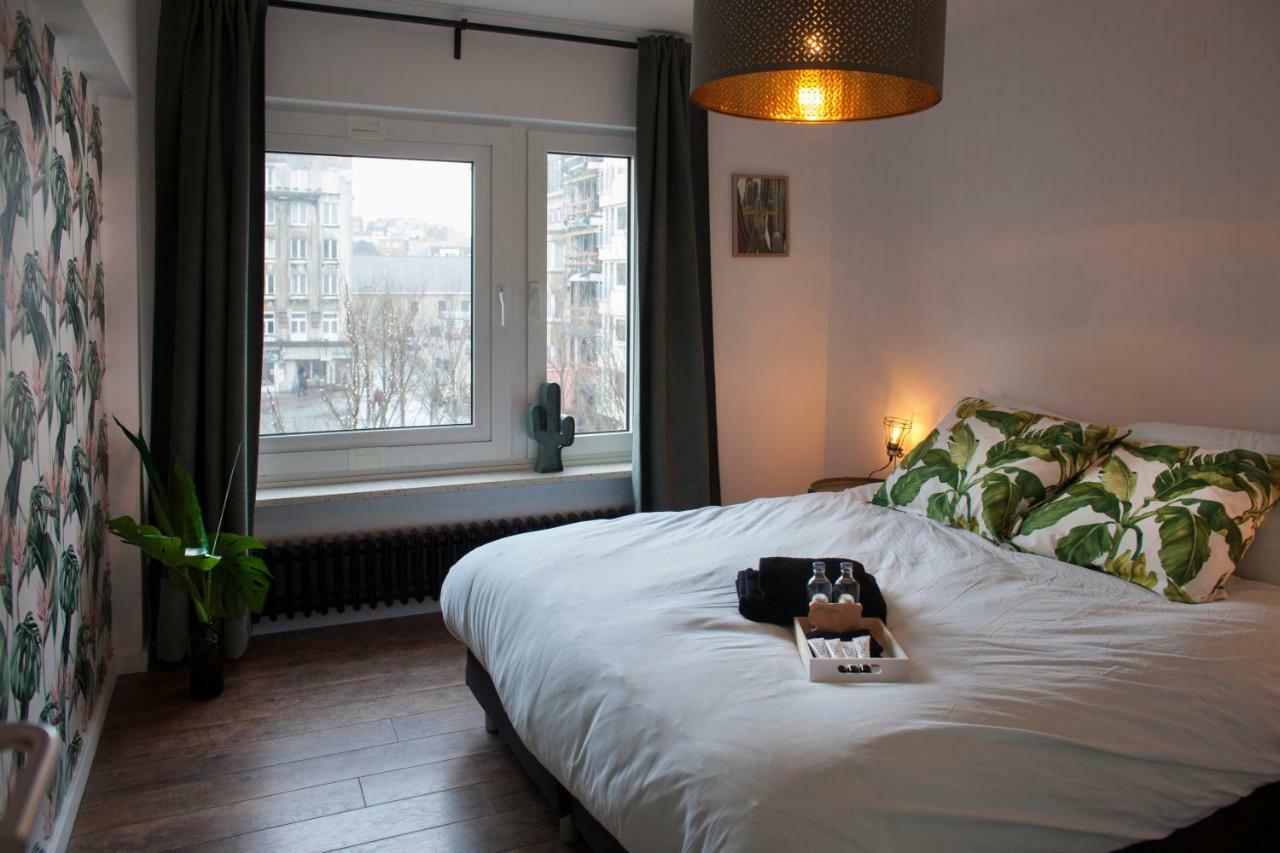 오스텐드 #Kaaistraat2 아파트 외부 사진